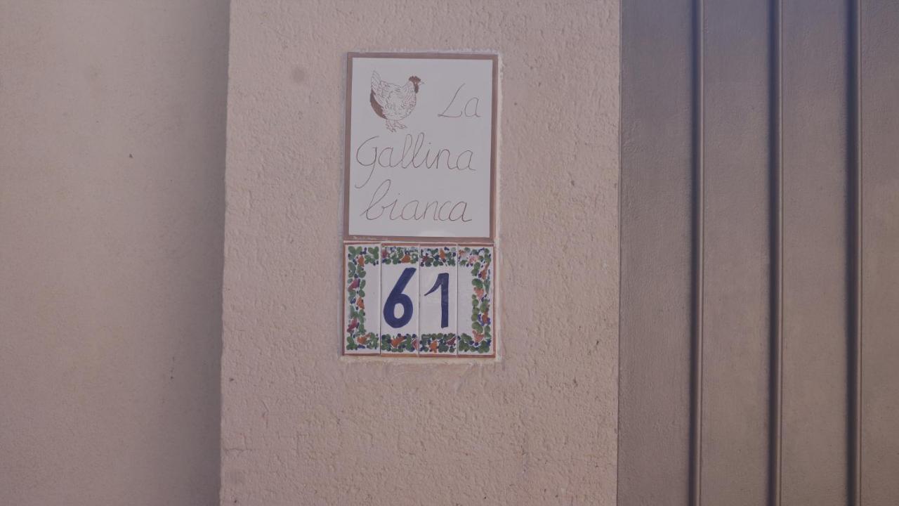 La Gallina Bianca Feucherolles Eksteriør bilde